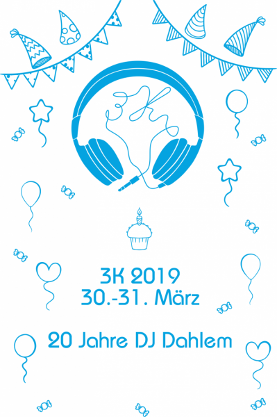 20 Jahre DJ Dahlem