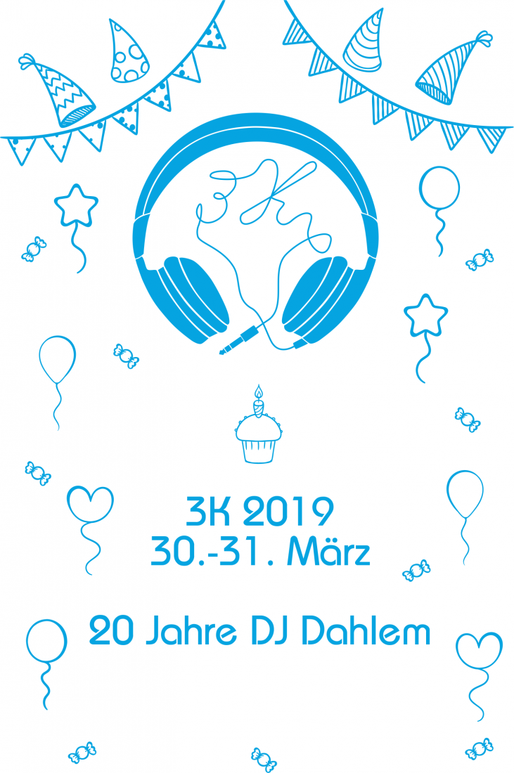 You are currently viewing 20 Jahre DJ Dahlem