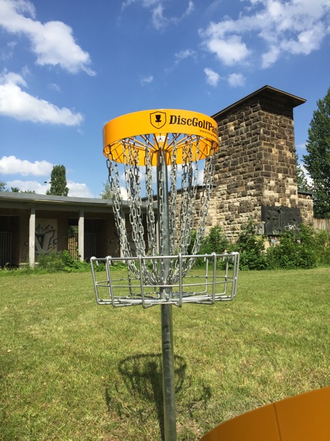 You are currently viewing Eröffnung des ersten Berliner Discgolf-Parcours am 8.8.2019