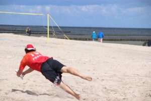 Read more about the article Beach-Trainingslager der air pussies auf Usedom