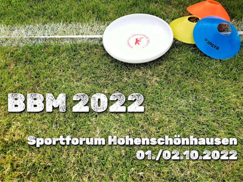 Berlin-Brandenburg Meisterschaft 2022