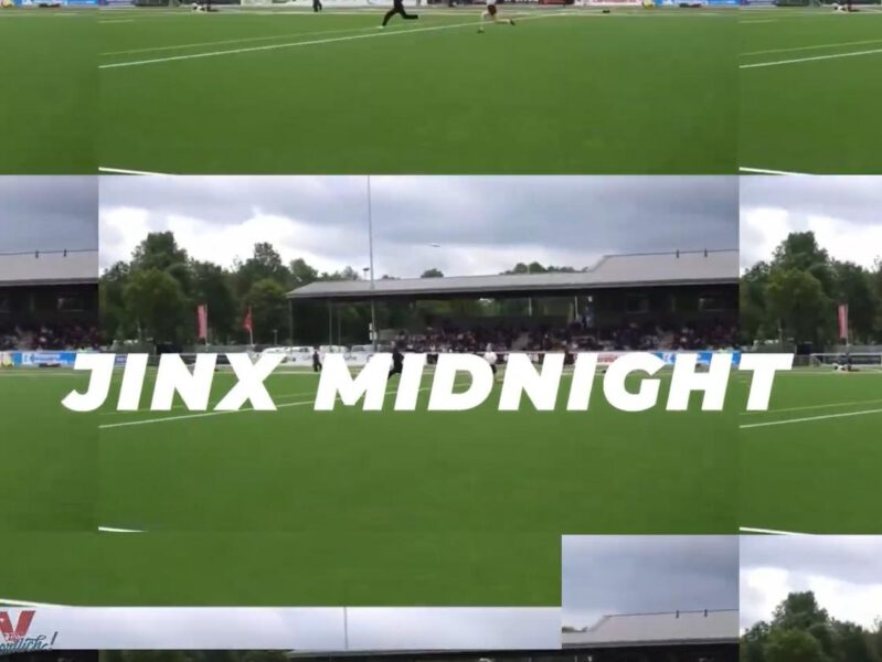 JinX Midnight für den Berliner Amateursportpreis 2025 – Jetzt abstimmen!