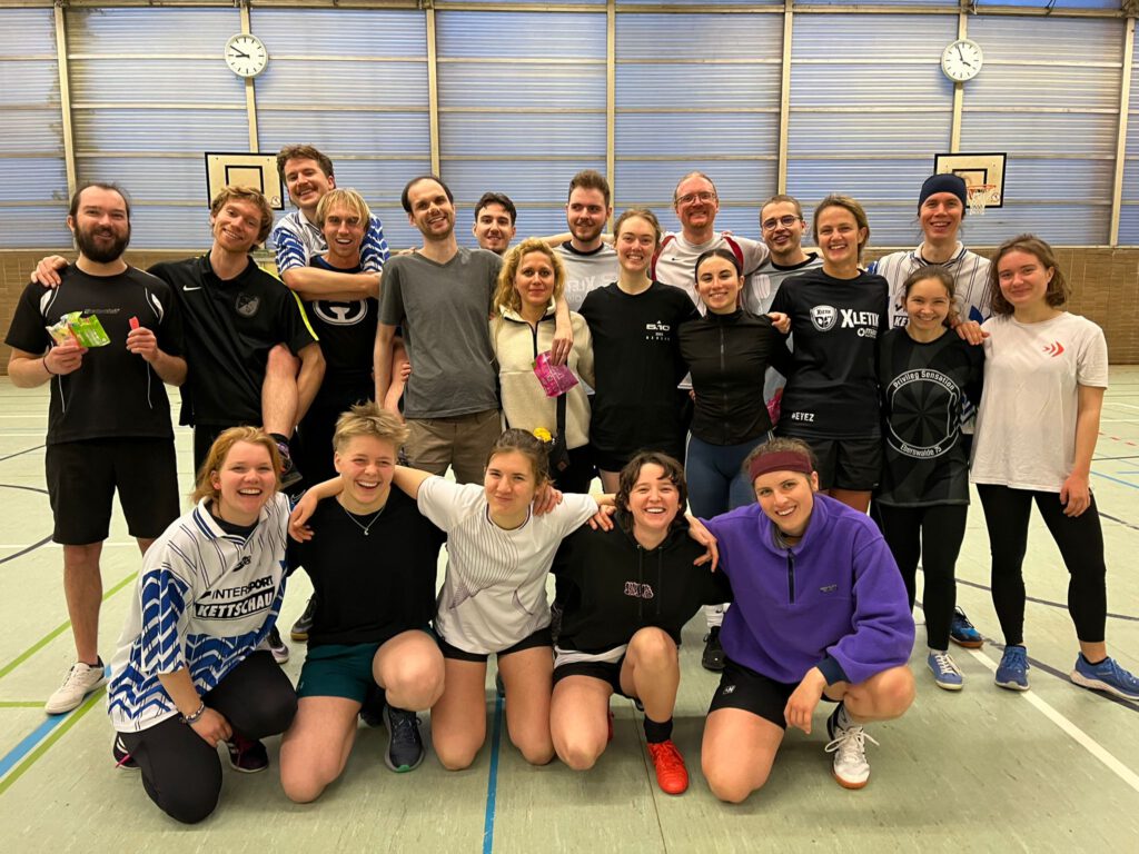 ReBUUT 2025 – Ultimate, Uni und jede Menge gute Laune