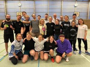 ReBUUT 2025 – Ultimate, Uni und jede Menge gute Laune