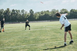 Mehr über den Artikel erfahren Double Disc Court Outdoor-Training startet!